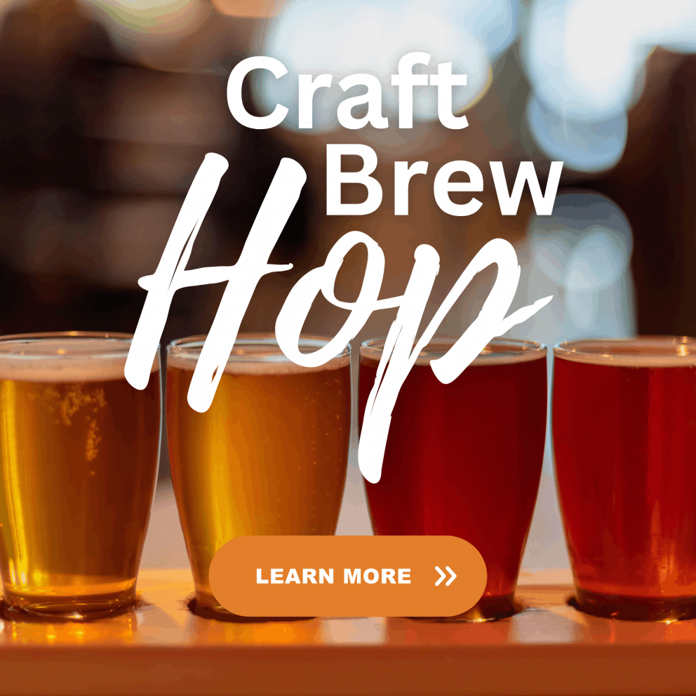 Craft Brew Hop