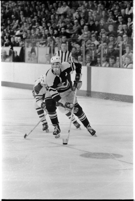 Minnesota State Hockey Tournament, 1969.